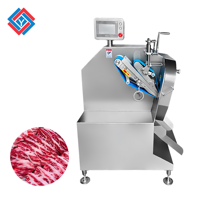 鮮肉斜切機(jī)JYR-160X