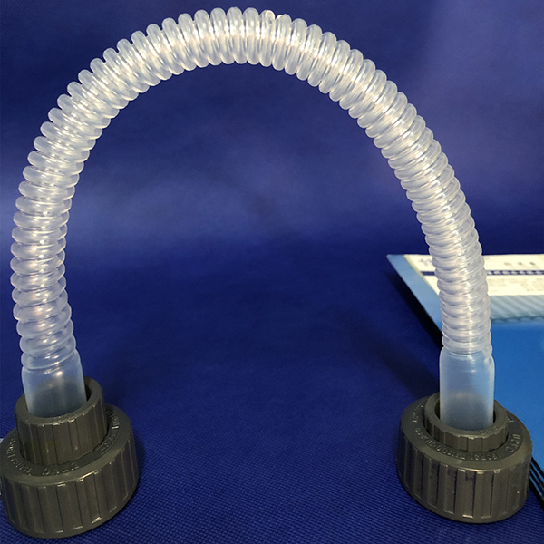 PFA雙壁波紋管具備的工藝穩(wěn)定性